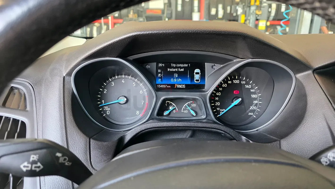 Ford Focus 1.5 EcoBoost AT (150 hp) - 4