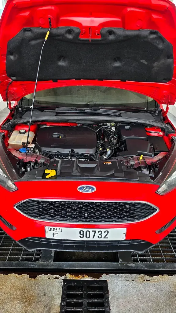 Ford Focus 1.5 EcoBoost AT (150 hp) - 2