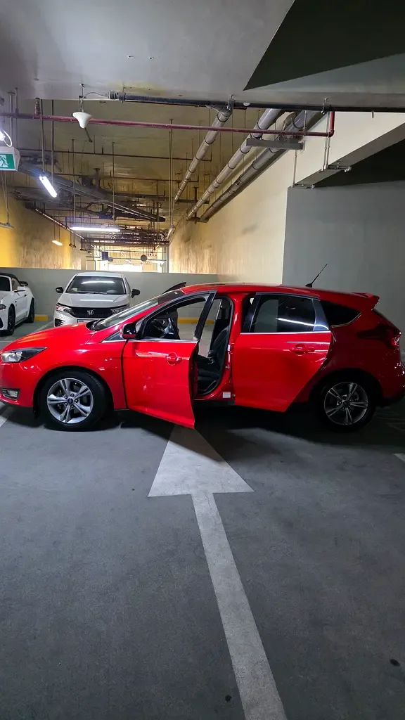 Ford Focus 1.5 EcoBoost AT (150 hp) - 6