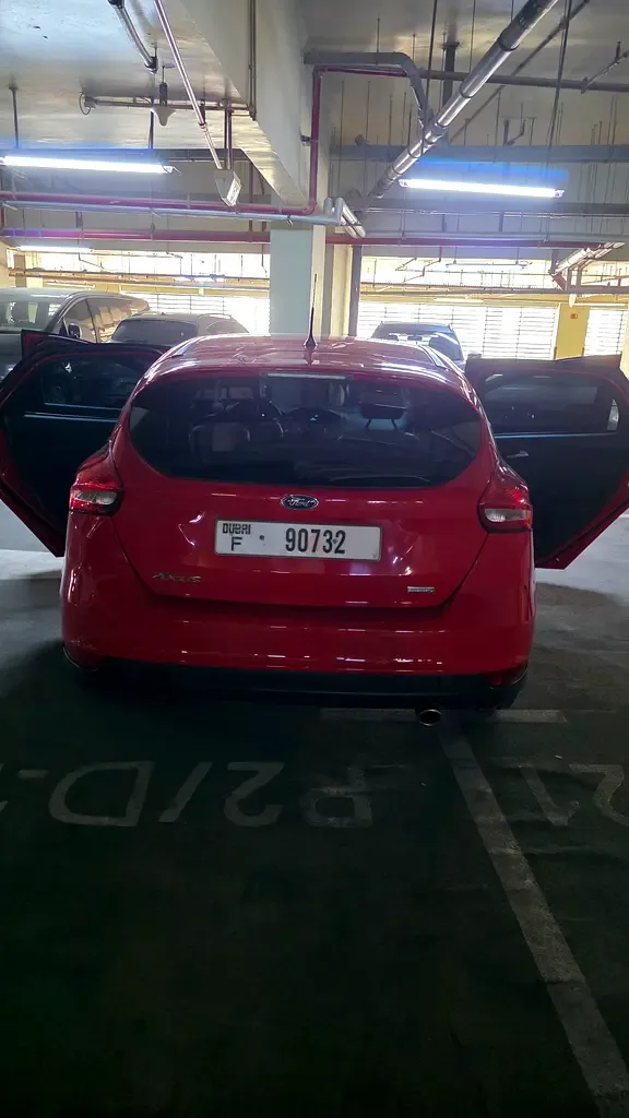 Ford Focus 1.5 EcoBoost AT (150 hp) - 7