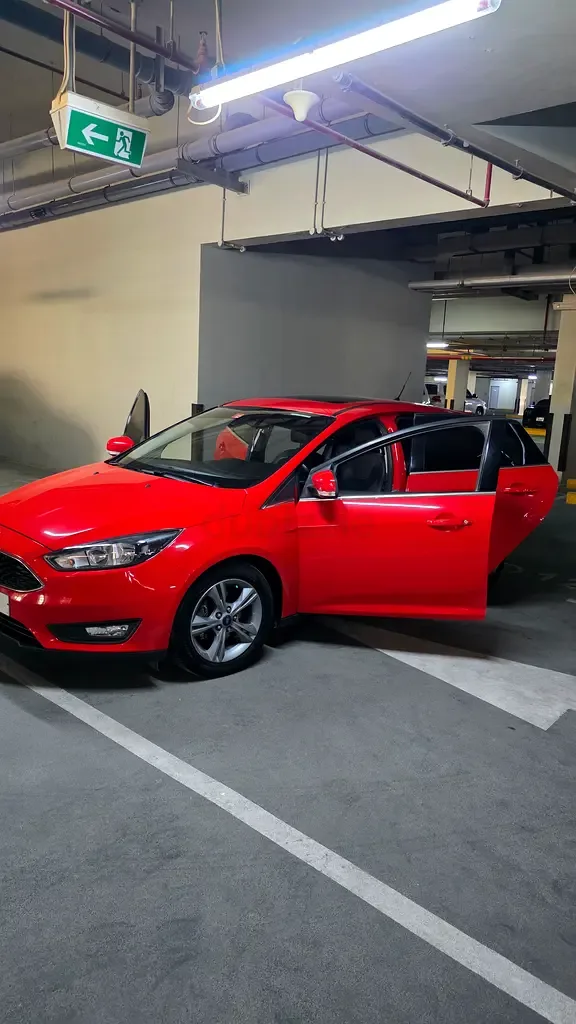 Ford Focus 1.5 EcoBoost AT (150 hp) - 5