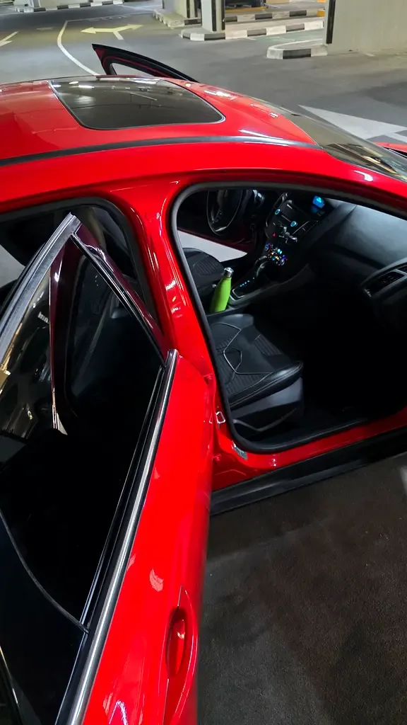 Ford Focus 1.5 EcoBoost AT (150 hp) - 9
