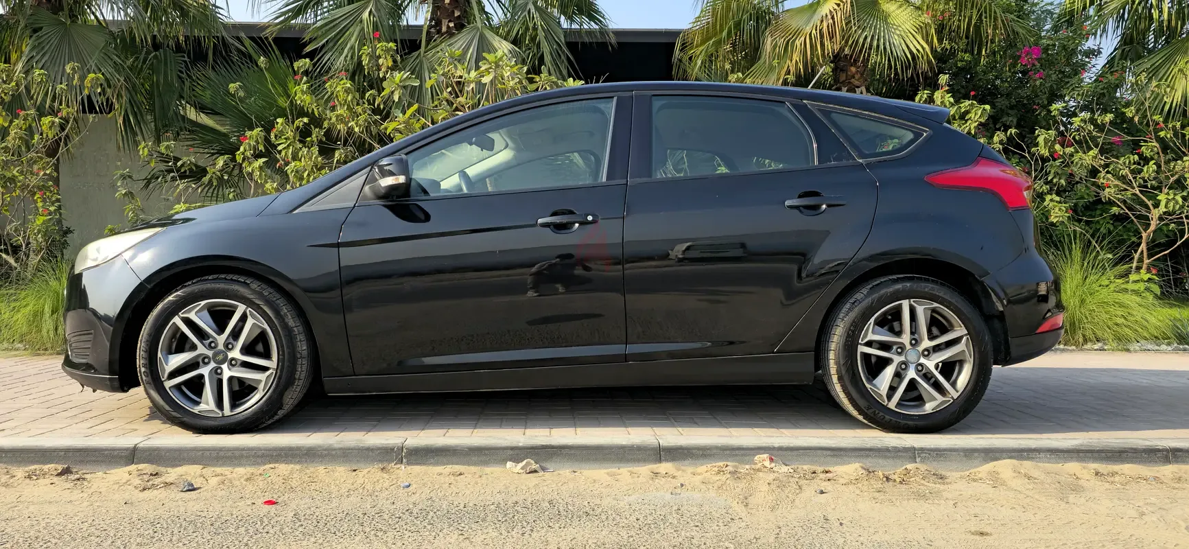 Ford Focus 1.5 EcoBoost AT (150 hp)