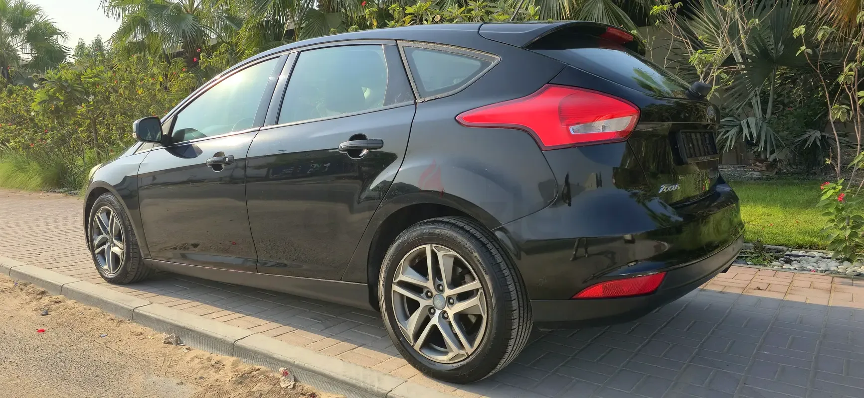 Ford Focus 1.5 EcoBoost AT (150 hp) - 3