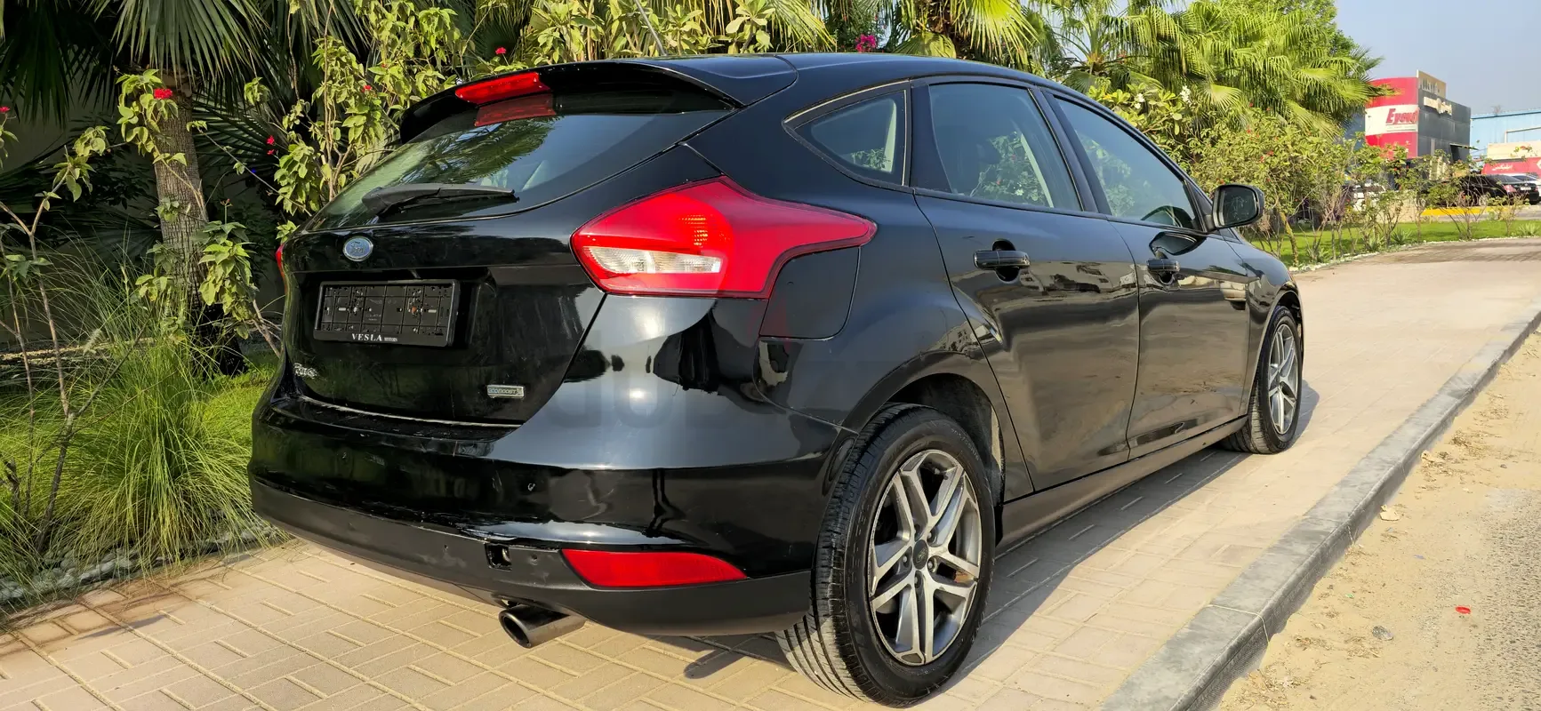 Ford Focus 1.5 EcoBoost AT (150 hp) - 6