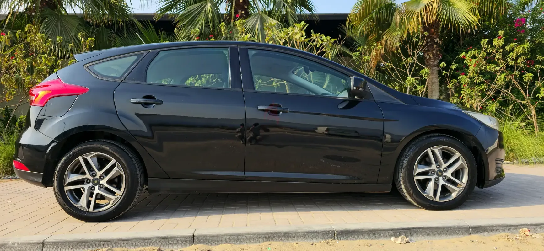 Ford Focus 1.5 EcoBoost AT (150 hp) - 8
