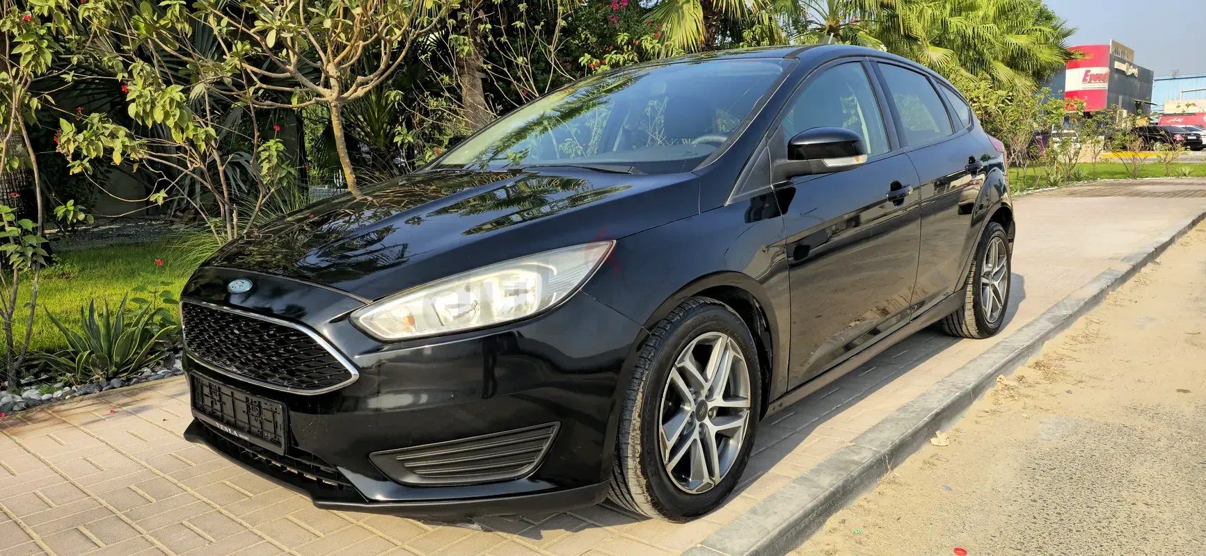 Ford Focus 1.5 EcoBoost AT (150 hp) - 11