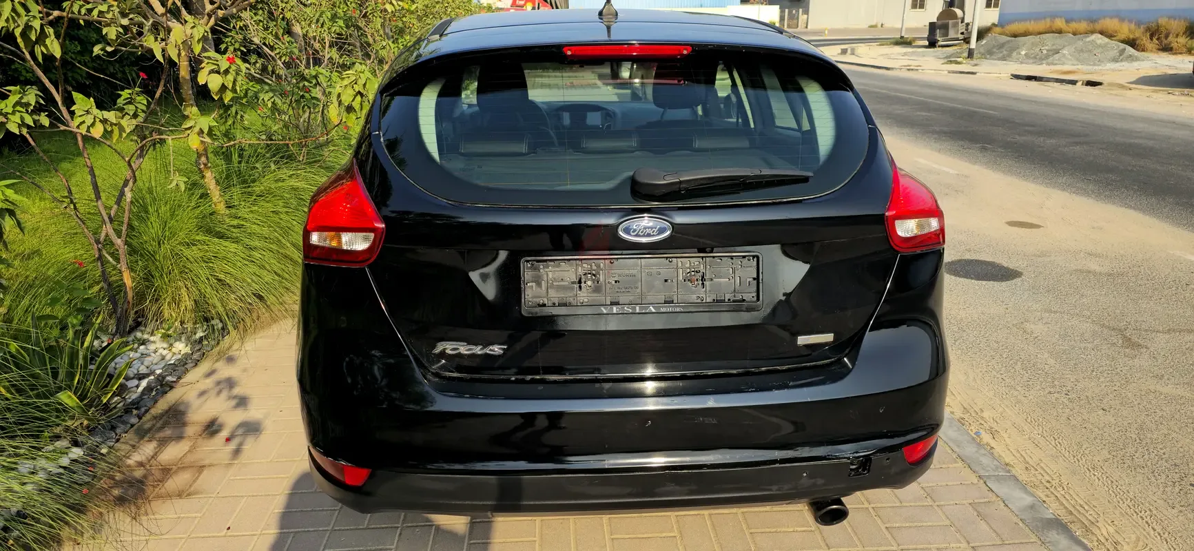 Ford Focus 1.5 EcoBoost AT (150 hp) - 10