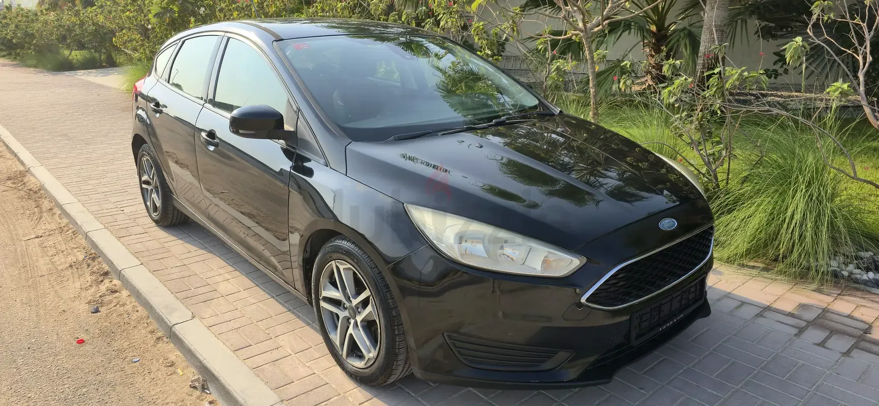 Ford Focus 1.5 EcoBoost AT (150 hp) - 12