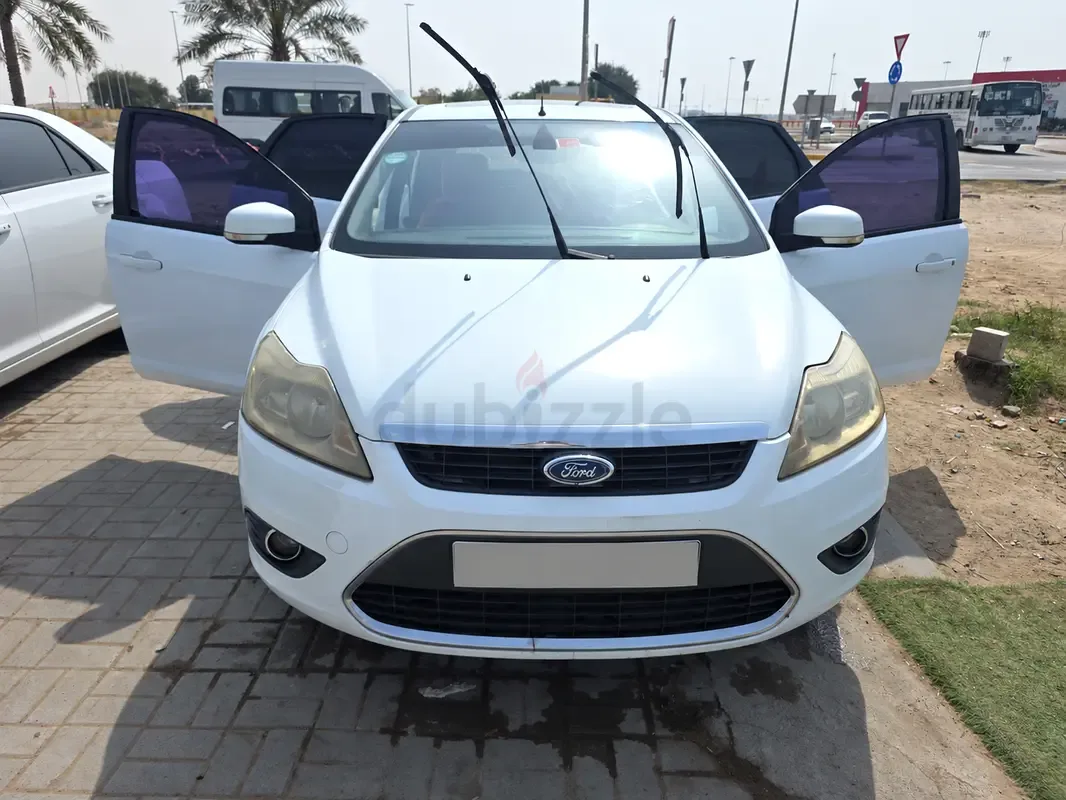 Ford Focus 1.6 AT (100 hp)