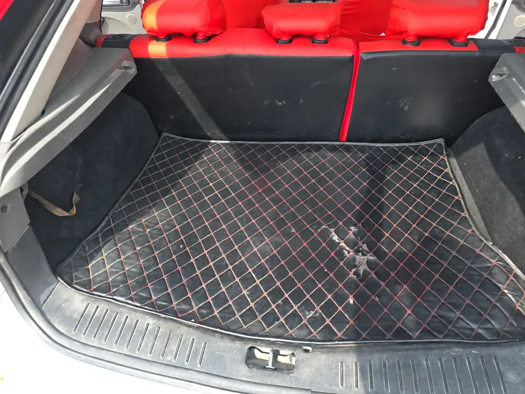 Ford Focus 1.6 AT (100 hp) - 4