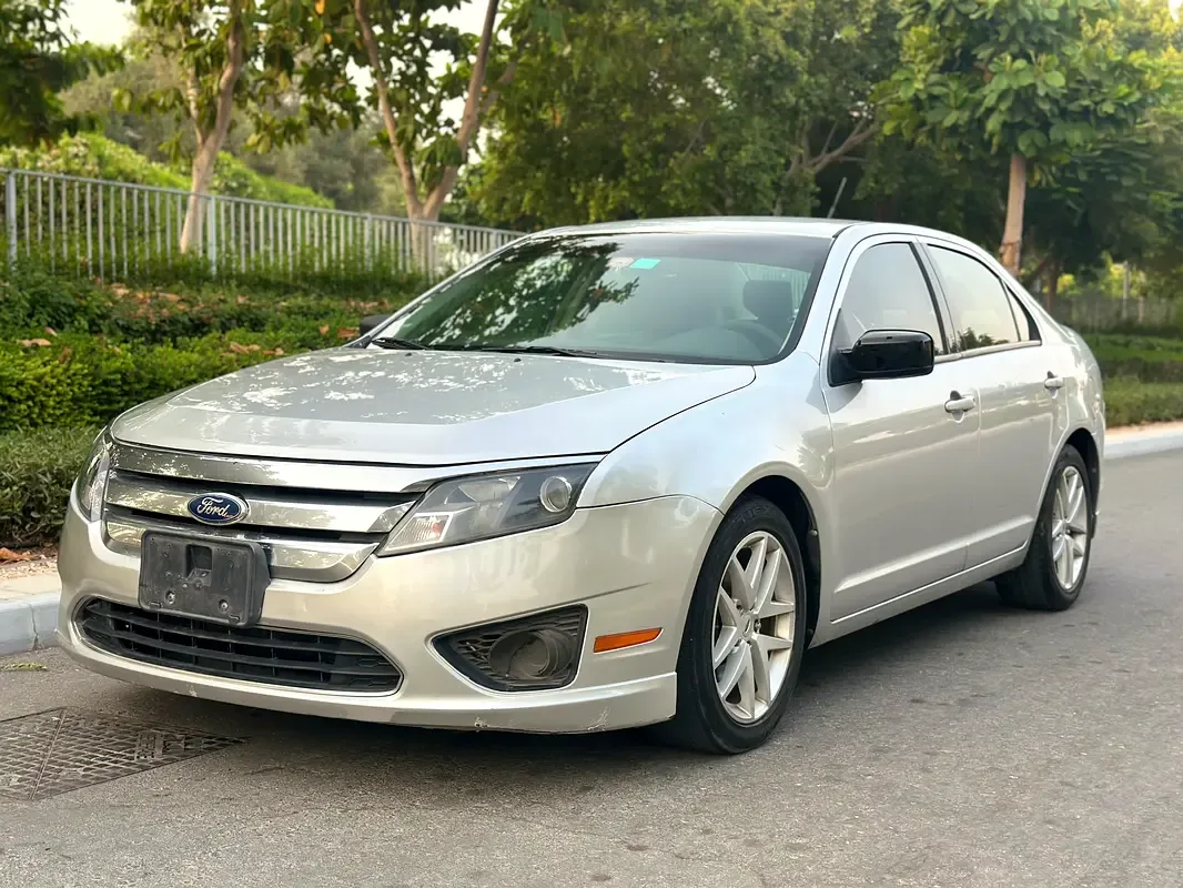 Ford Fusion 1.6 AT (101 hp)