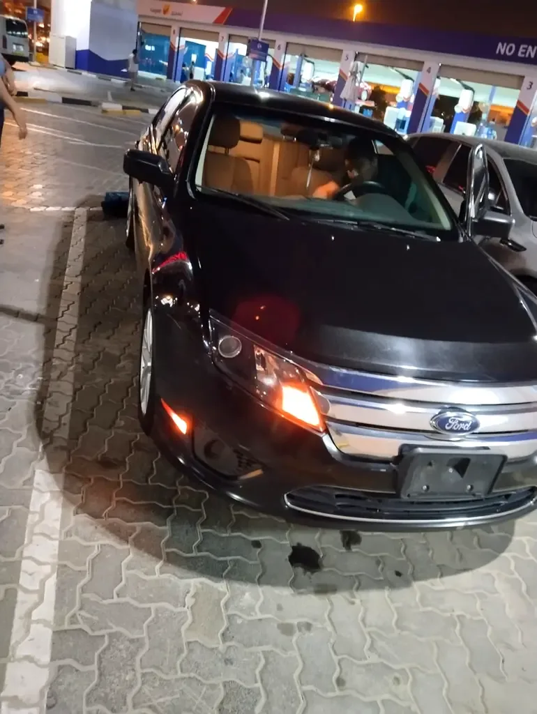 Ford Fusion 1.6 AT (101 hp)