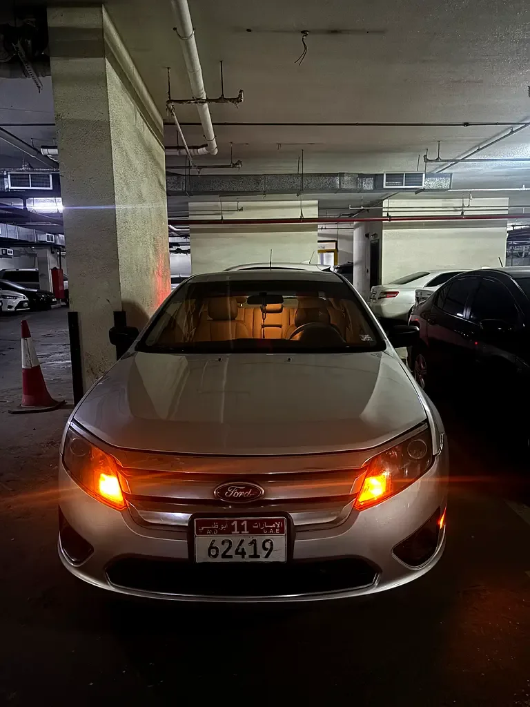 Ford Fusion 1.6 AT (101 hp)