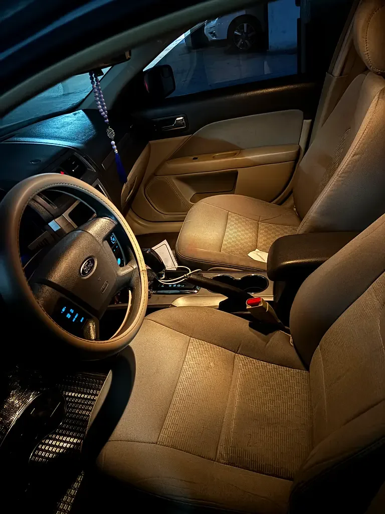 Ford Fusion 1.6 AT (101 حصان) - 4