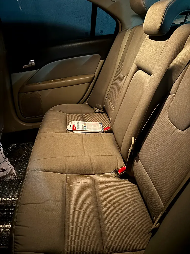 Ford Fusion 1.6 AT (101 حصان) - 5