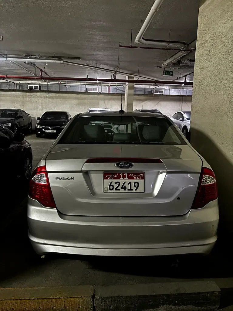 Ford Fusion 1.6 AT (101 حصان) - 3