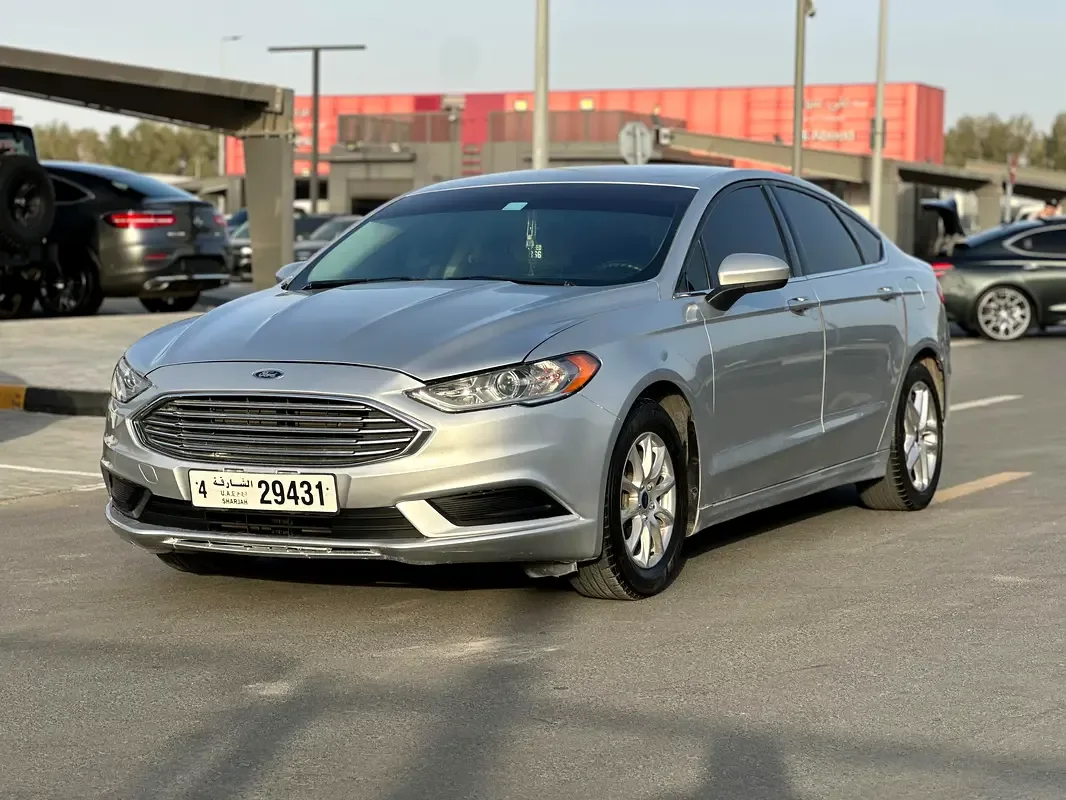 Ford Fusion (North America) 1.5 AT (184 حصان) - 2