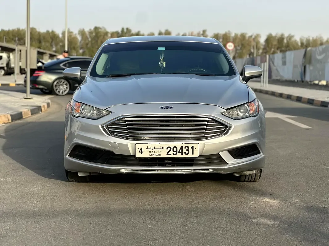 Ford Fusion (North America) 1.5 AT (184 hp)