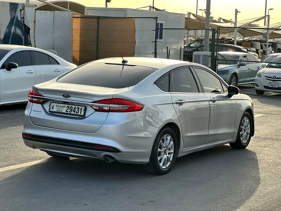Ford Fusion (North America) 1.5 AT (184 حصان) - 4