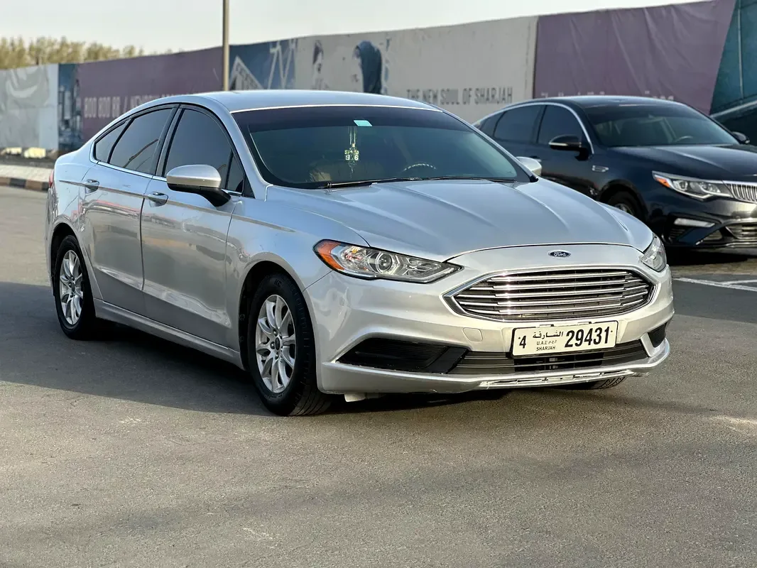 Ford Fusion (North America) 1.5 AT (184 حصان) - 3