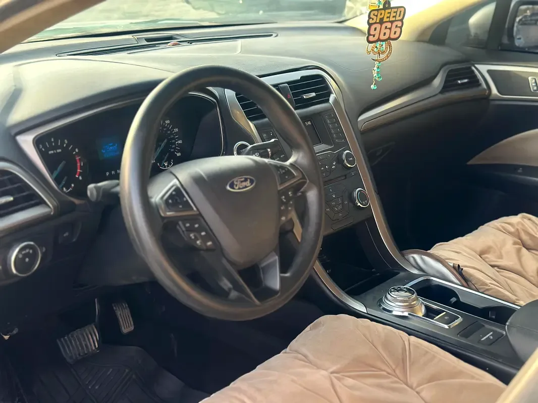 Ford Fusion (North America) 1.5 AT (184 حصان) - 7