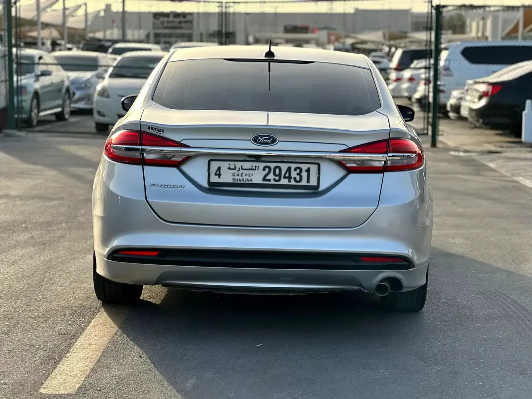 Ford Fusion (North America) 1.5 AT (184 حصان) - 6