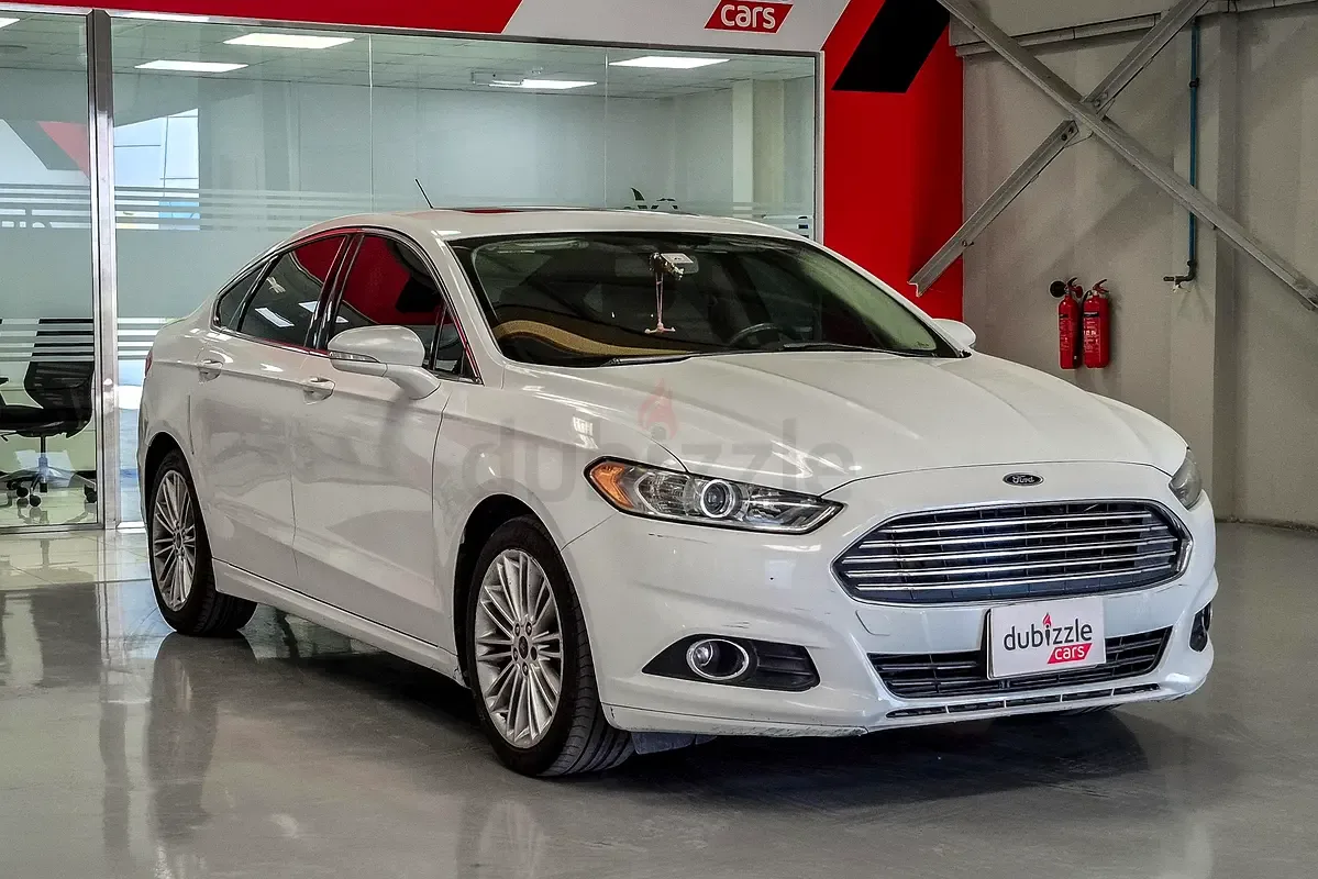 Ford Fusion (North America) 2.5 AT (175 hp)