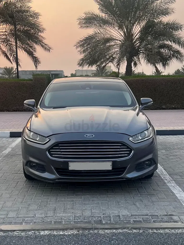 Ford Fusion (North America) 2.5 AT (175 حصان) - 3