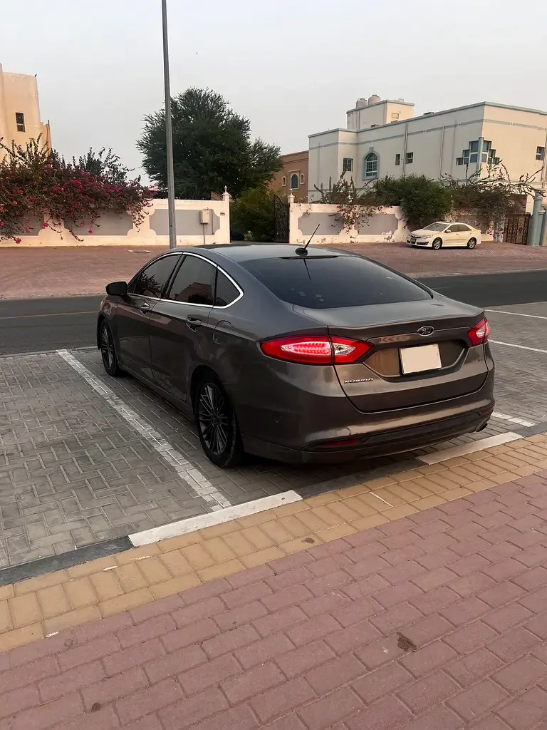 Ford Fusion (North America) 2.5 AT (175 hp)