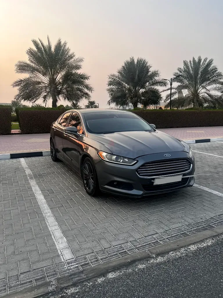 Ford Fusion (North America) 2.5 AT (175 حصان) - 5