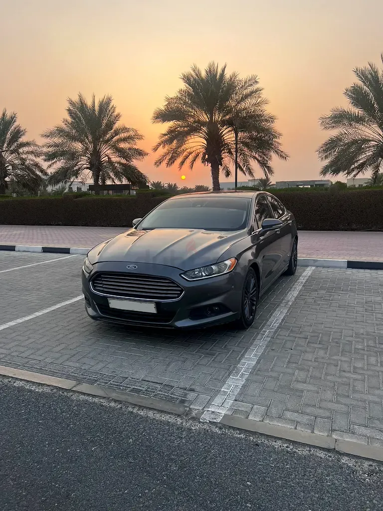 Ford Fusion (North America) 2.5 AT (175 حصان) - 4
