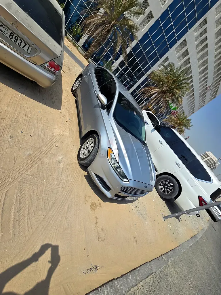 Ford Fusion (North America) 2.5 AT (175 حصان) - 3