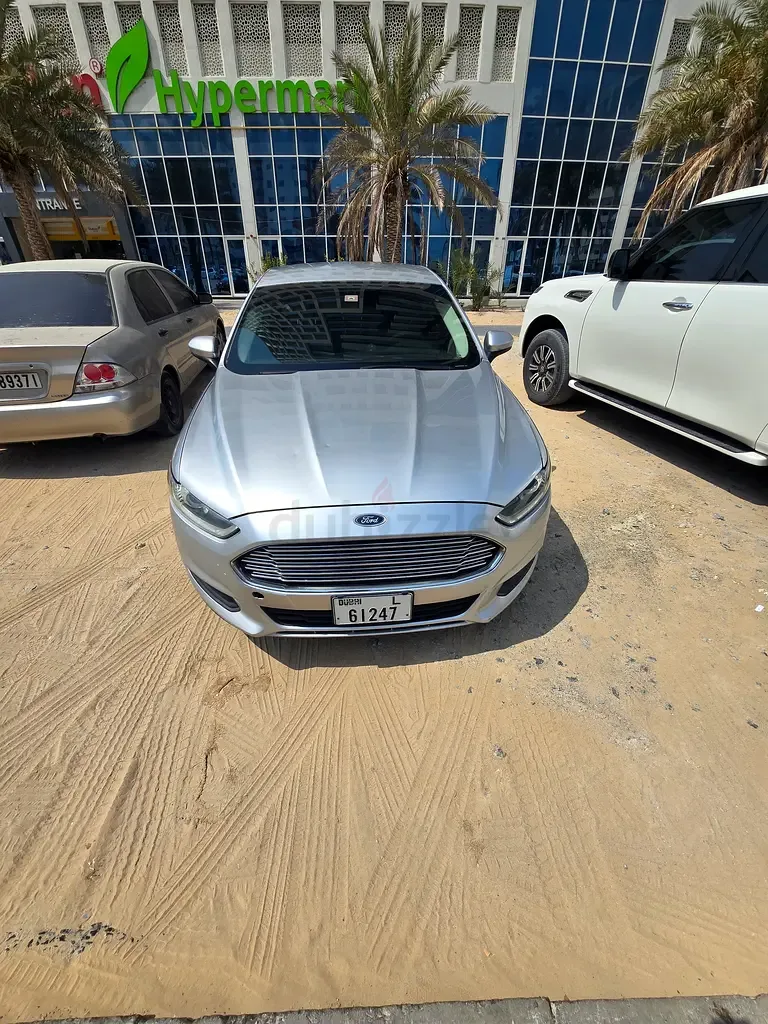 Ford Fusion (North America) 2.5 AT (175 hp)