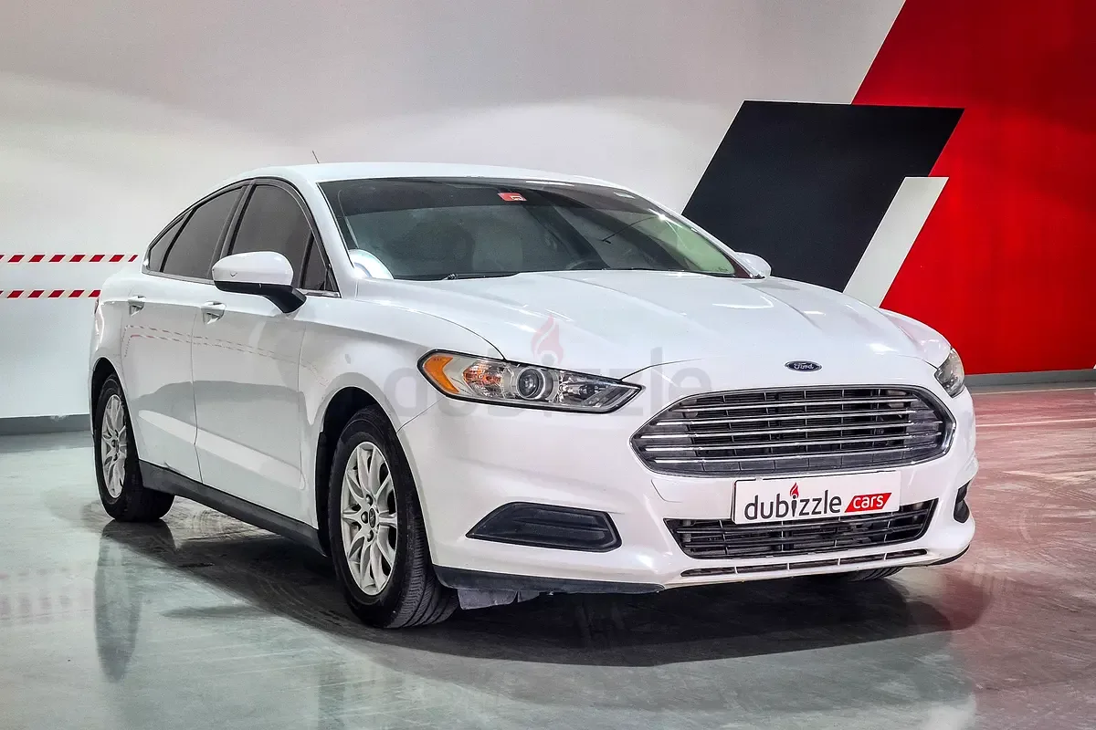 Ford Fusion (North America) 2.5 AT (177 hp)