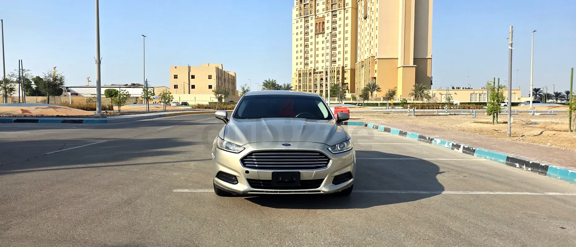 Ford Fusion (North America) 2.5 AT (177 حصان) - 2