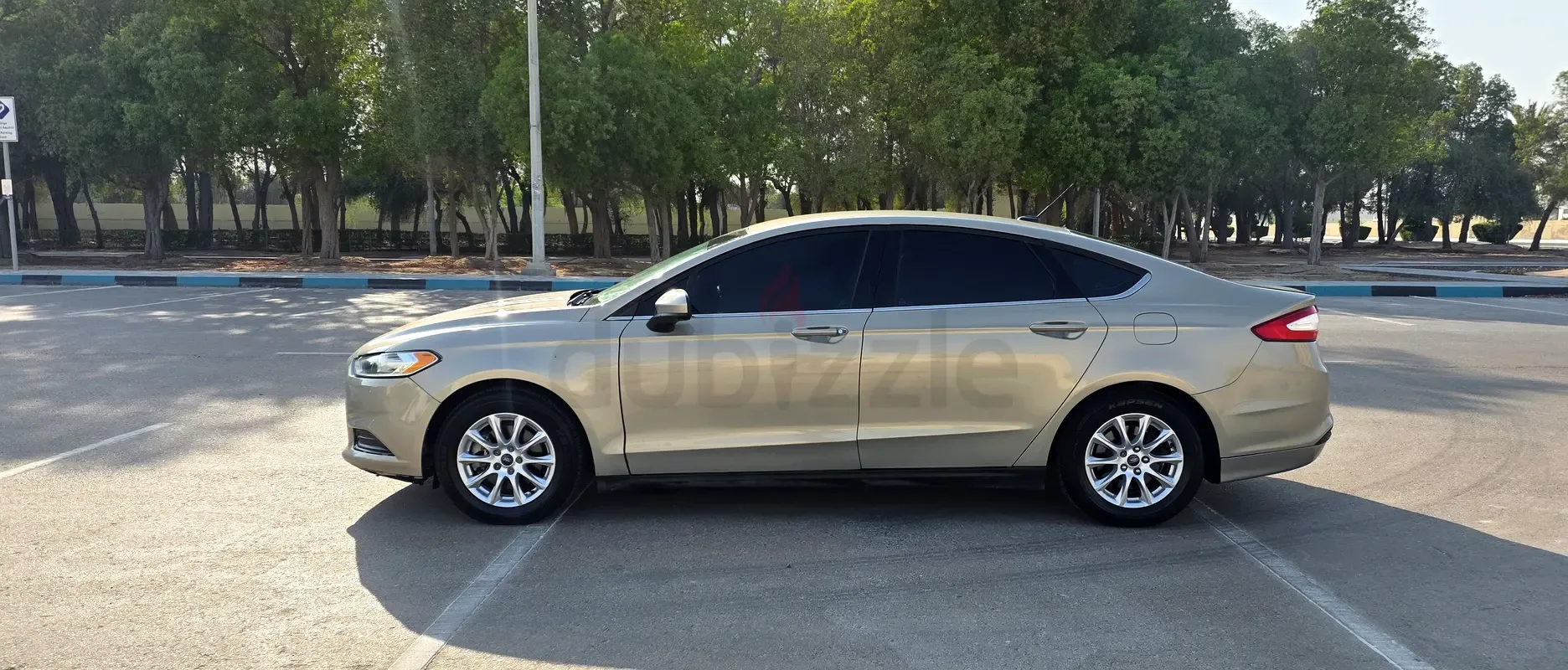Ford Fusion (North America) 2.5 AT (177 حصان) - 4
