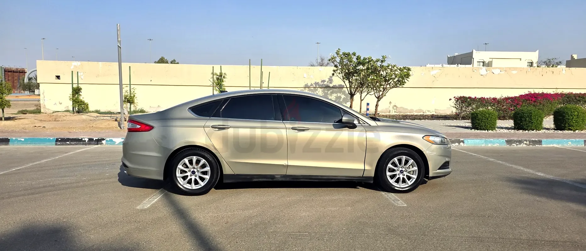 Ford Fusion (North America) 2.5 AT (177 حصان) - 8
