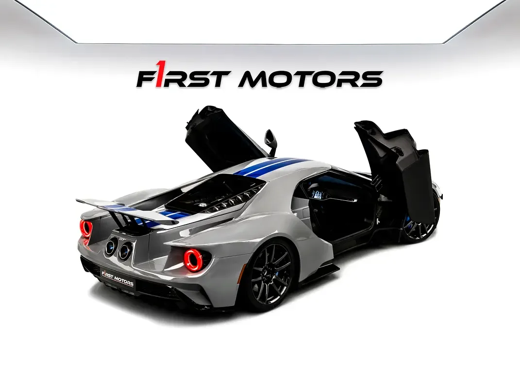 Ford GT 3.5 AMT (655 hp) - 2