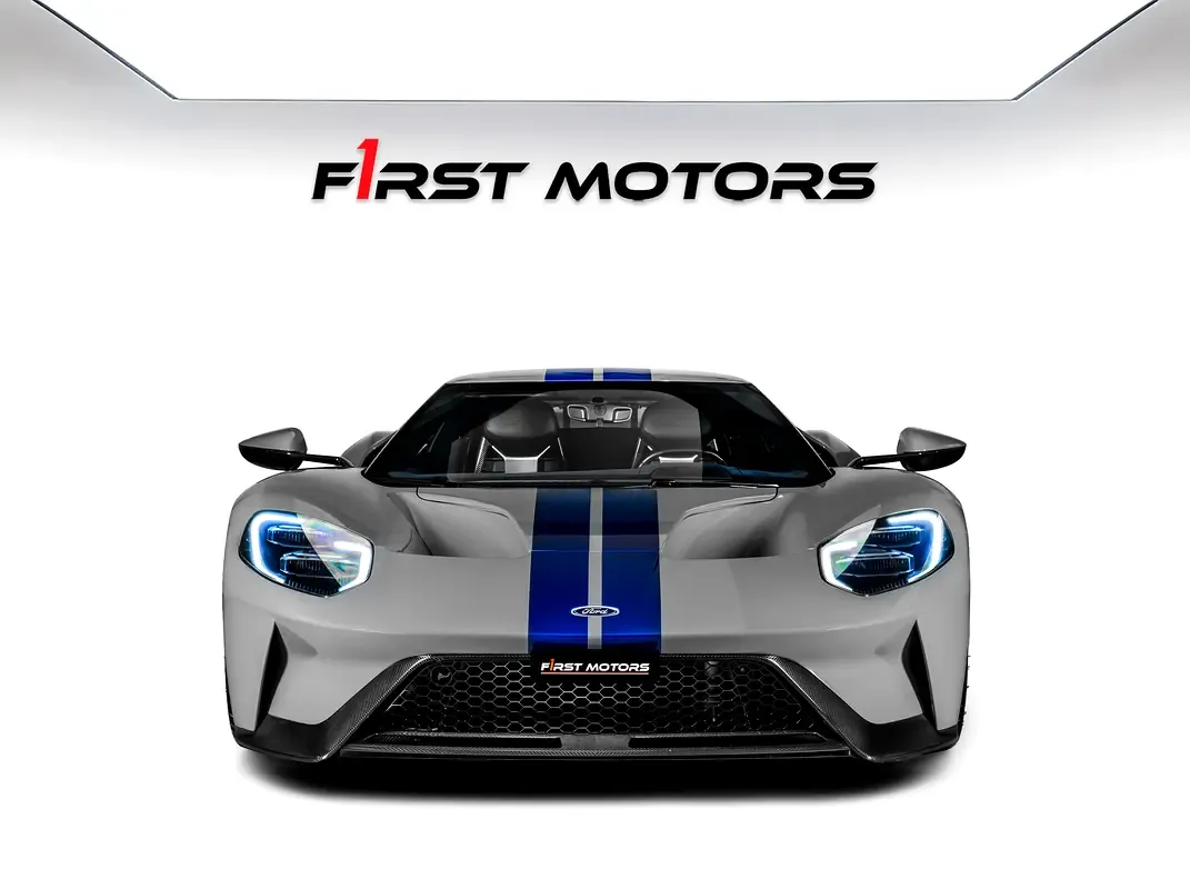 Ford GT 3.5 AMT (655 hp) - 3