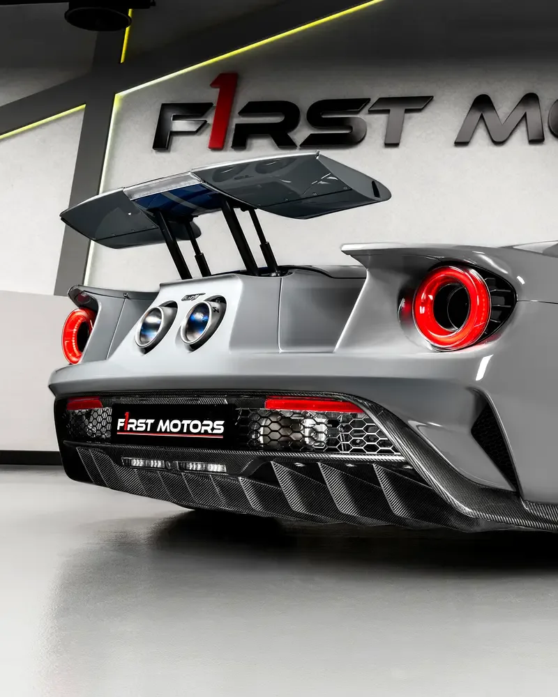 Ford GT 3.5 AMT (655 hp) - 6