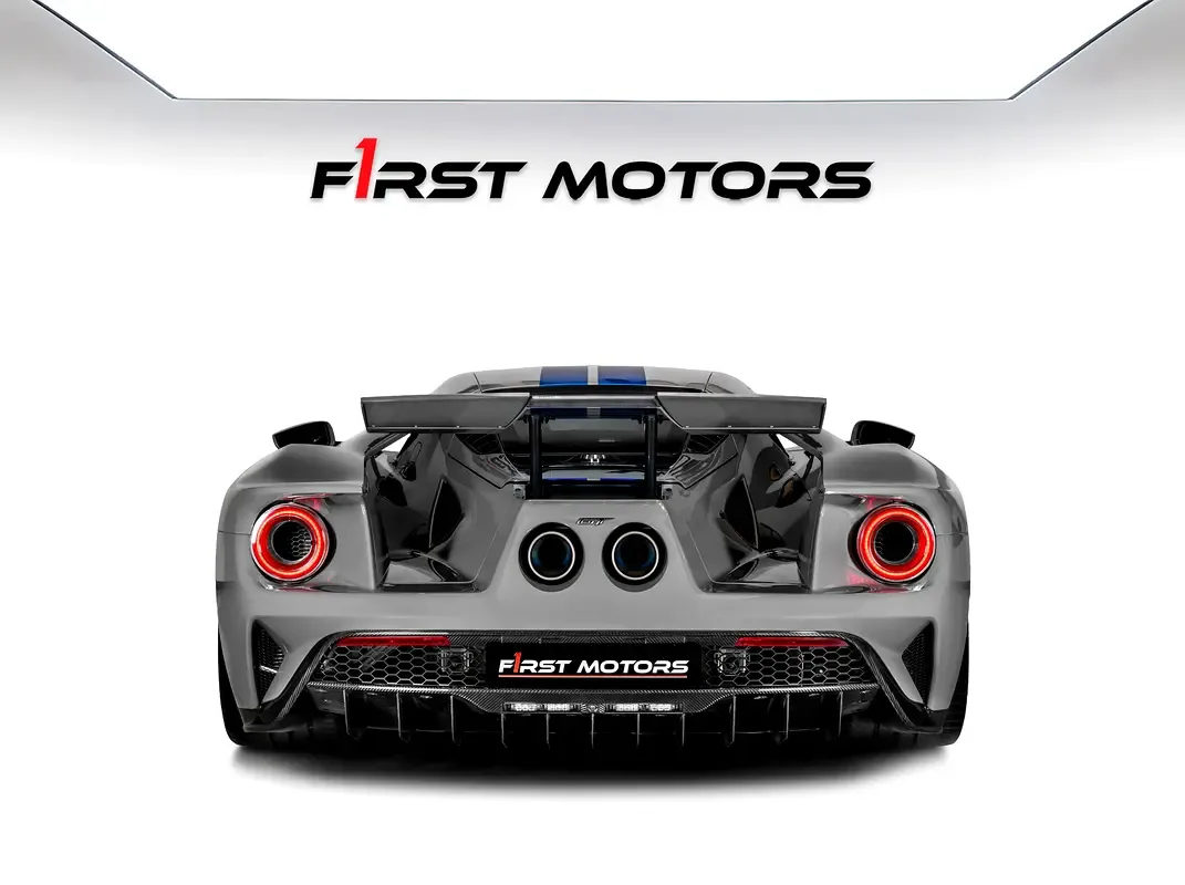 Ford GT 3.5 AMT (655 hp) - 4
