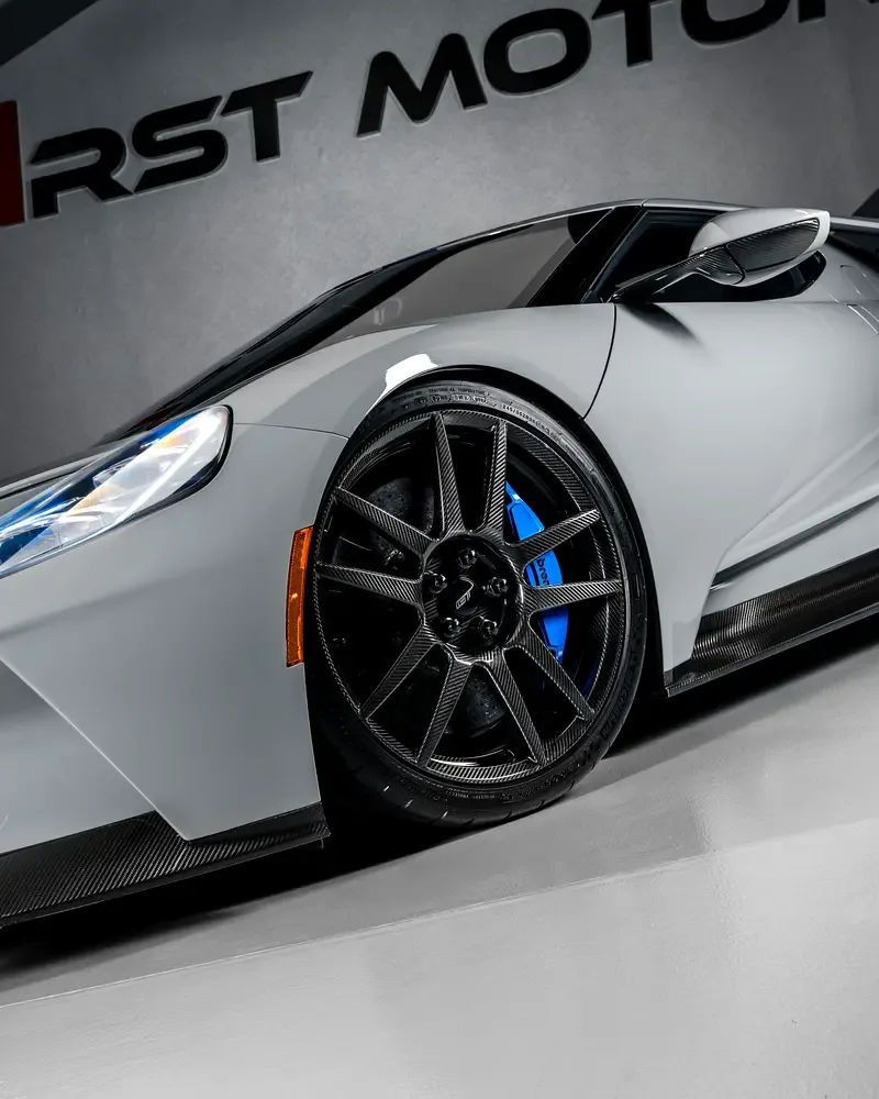 Ford GT 3.5 AMT (655 hp) - 9