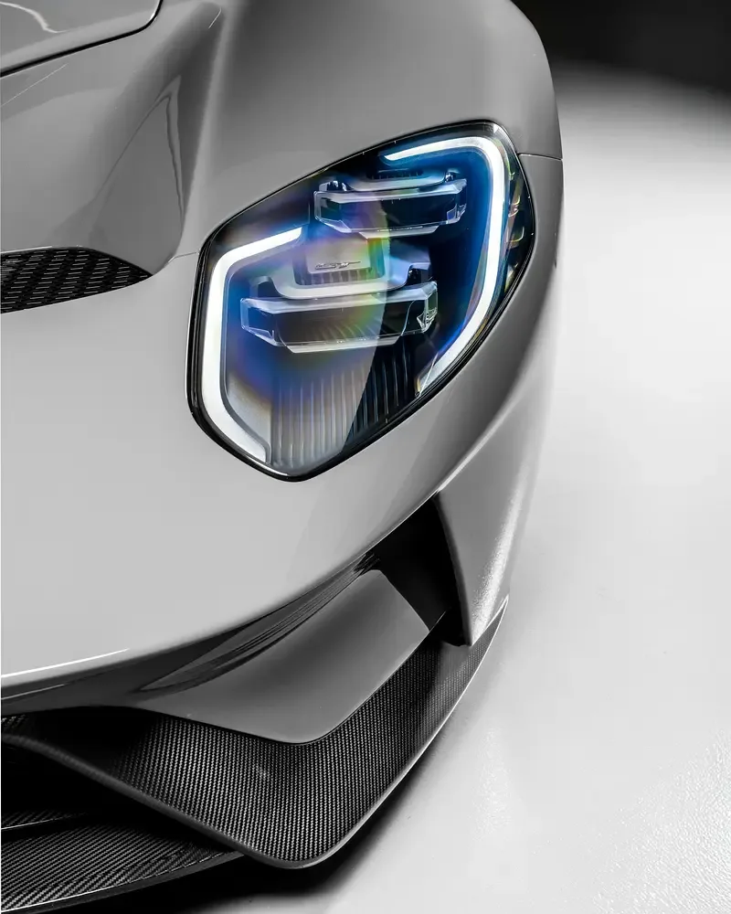 Ford GT 3.5 AMT (655 hp) - 10