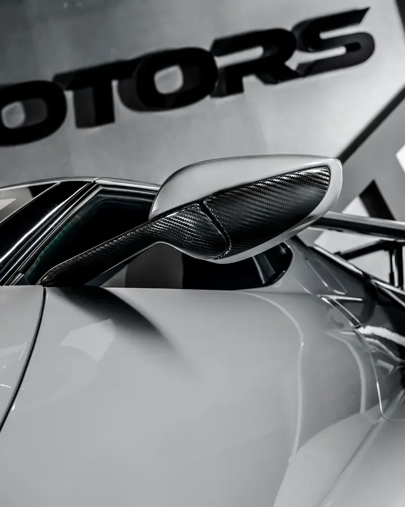 Ford GT 3.5 AMT (655 hp) - 11