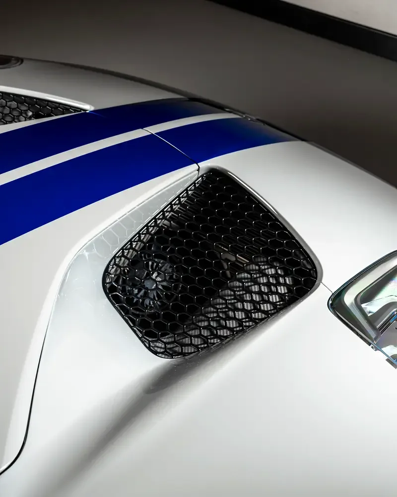 Ford GT 3.5 AMT (655 hp) - 8