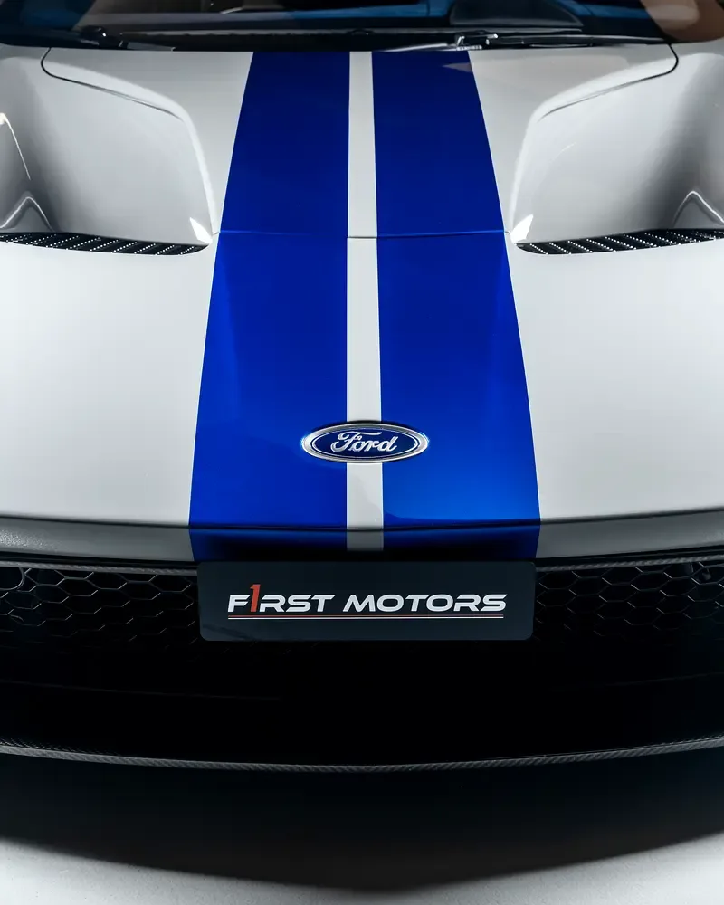 Ford GT 3.5 AMT (655 hp) - 12