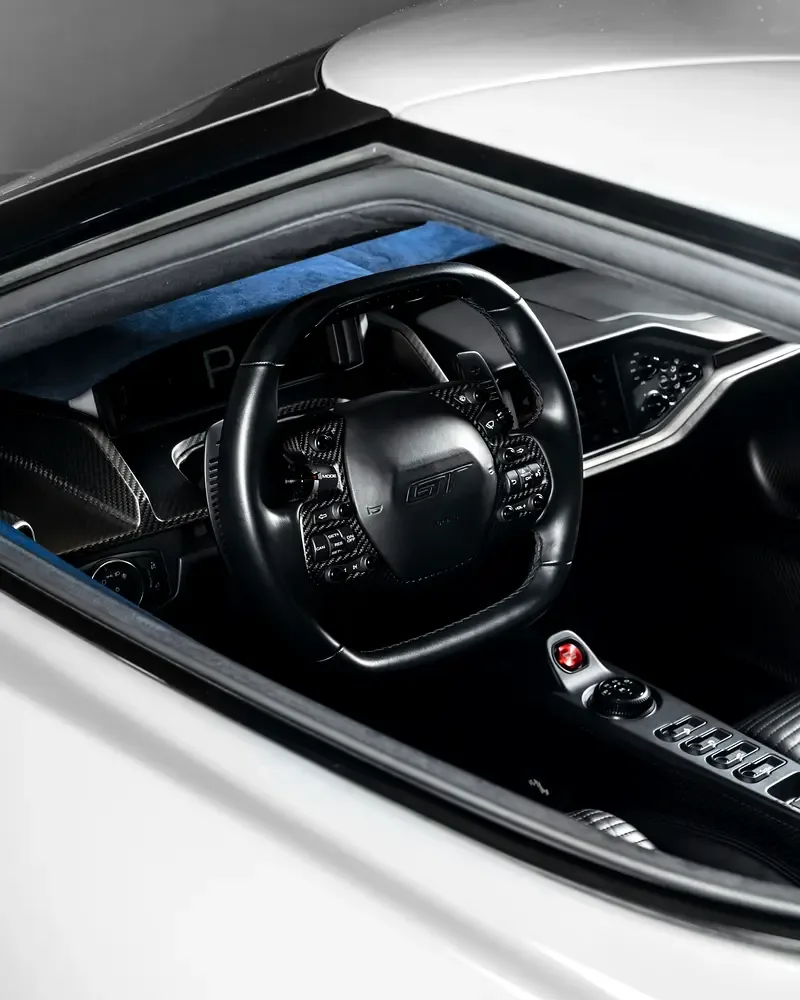 Ford GT 3.5 AMT (655 hp) - 17