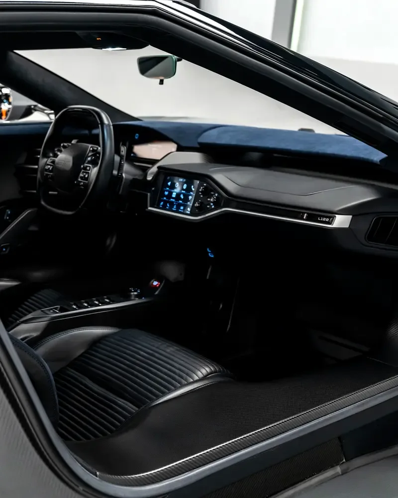 Ford GT 3.5 AMT (655 hp) - 18