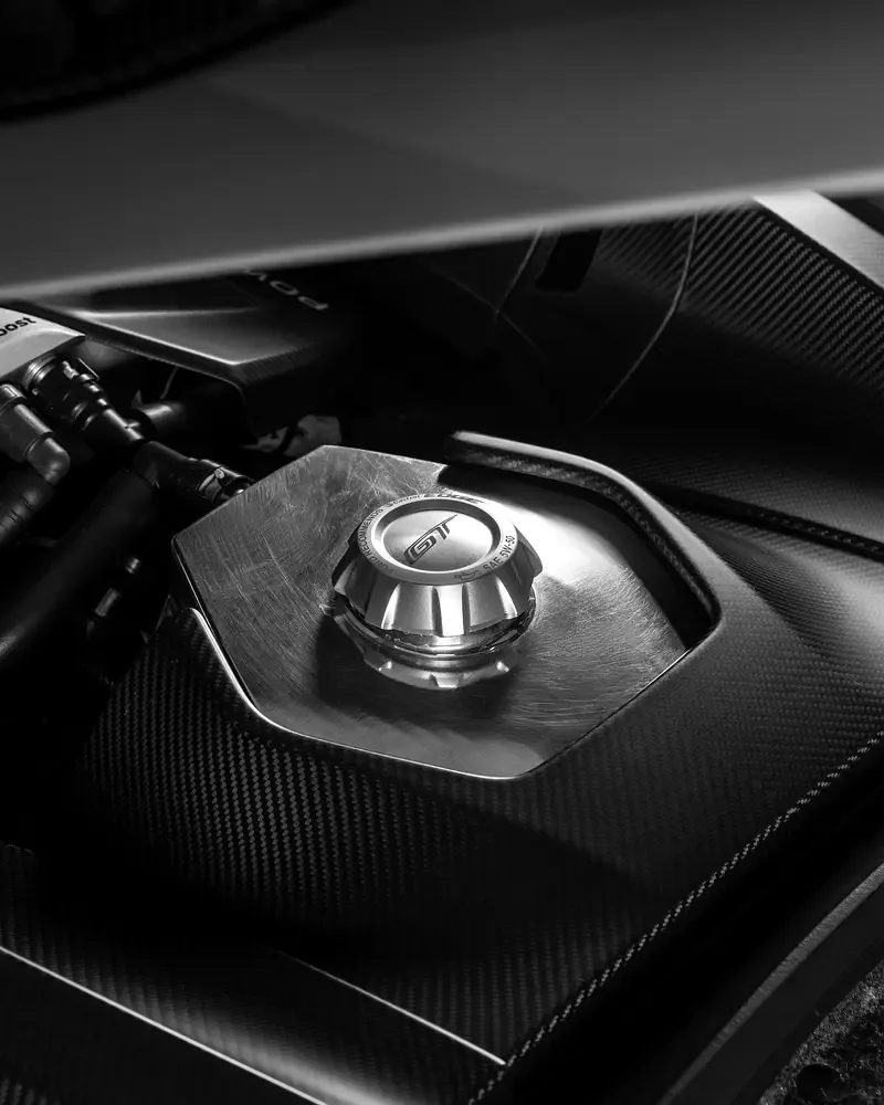 Ford GT 3.5 AMT (655 hp) - 15